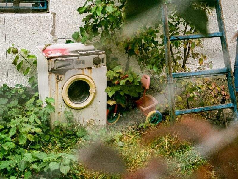 Appliance removal in Upland, CA