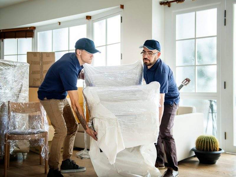 Furniture removal in Upland, CA