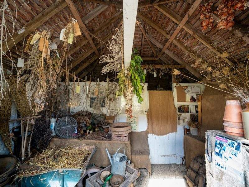 Garage cleanout in Upland, CA